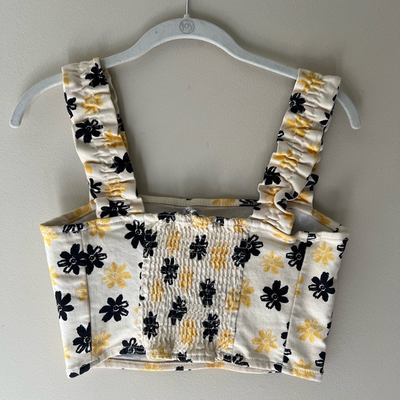 Zara cropped tank top - Picture 2 of 3